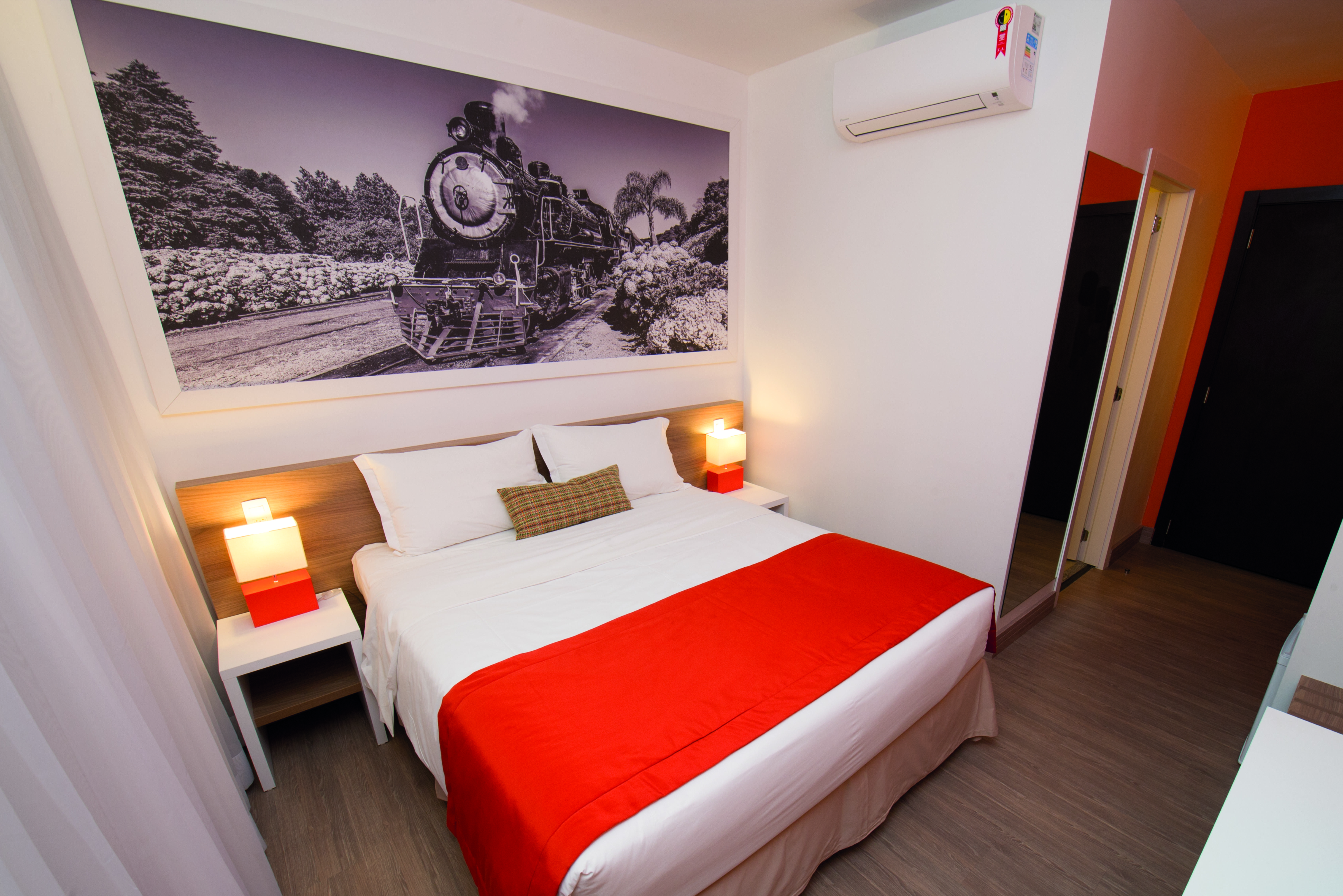 Slim Hotel Bento Gonçalves
