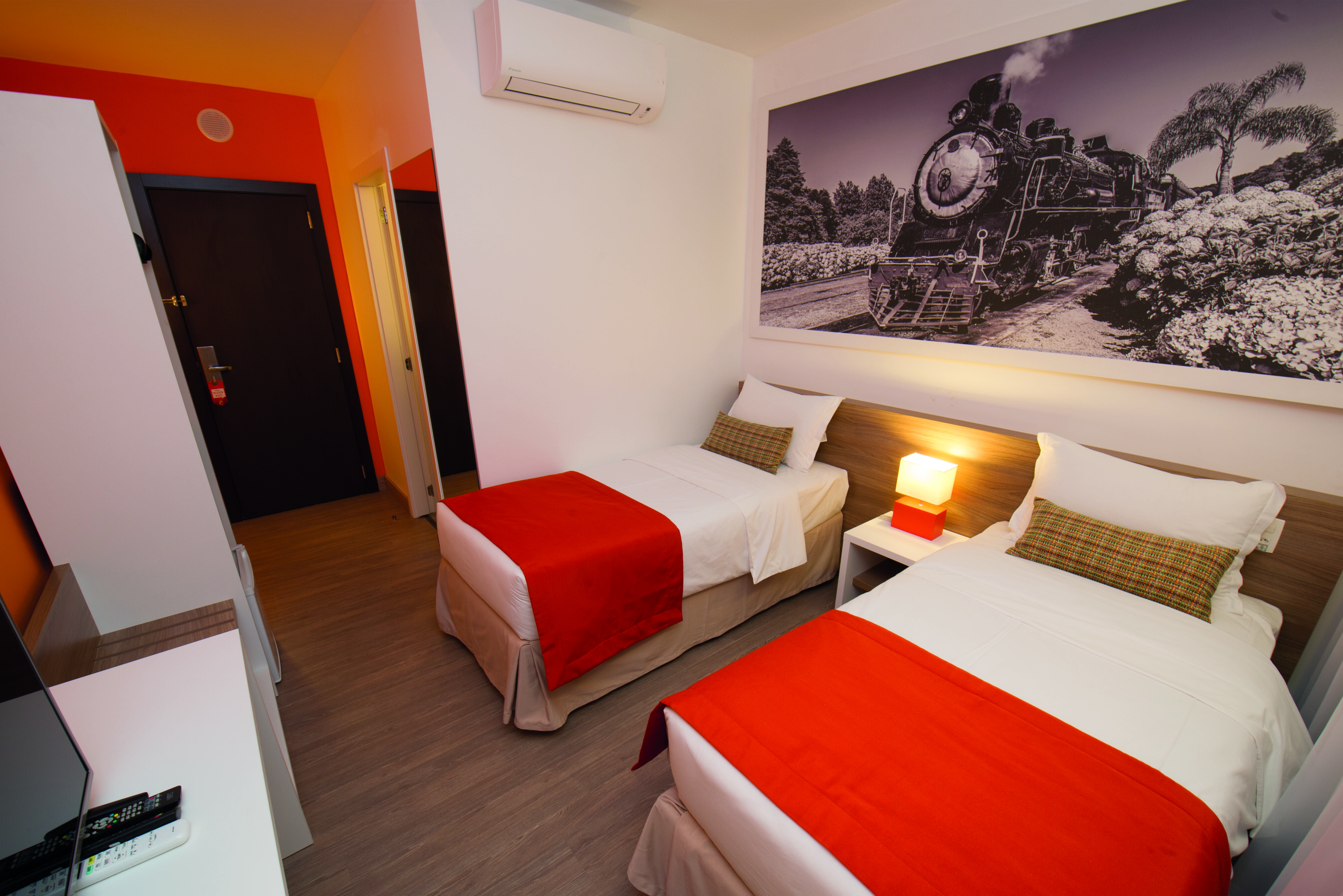 Slim Hotel Bento Gonçalves