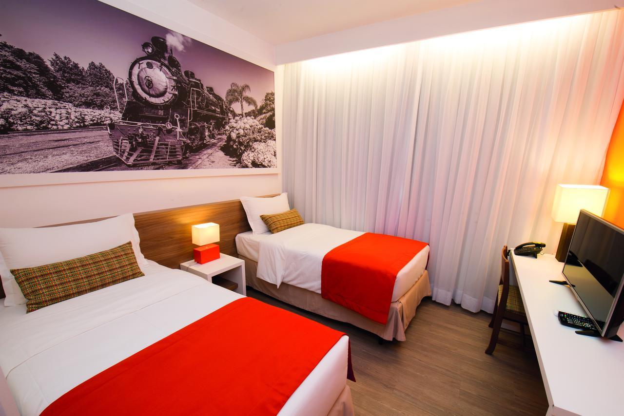 Slim Hotel Bento Gonçalves